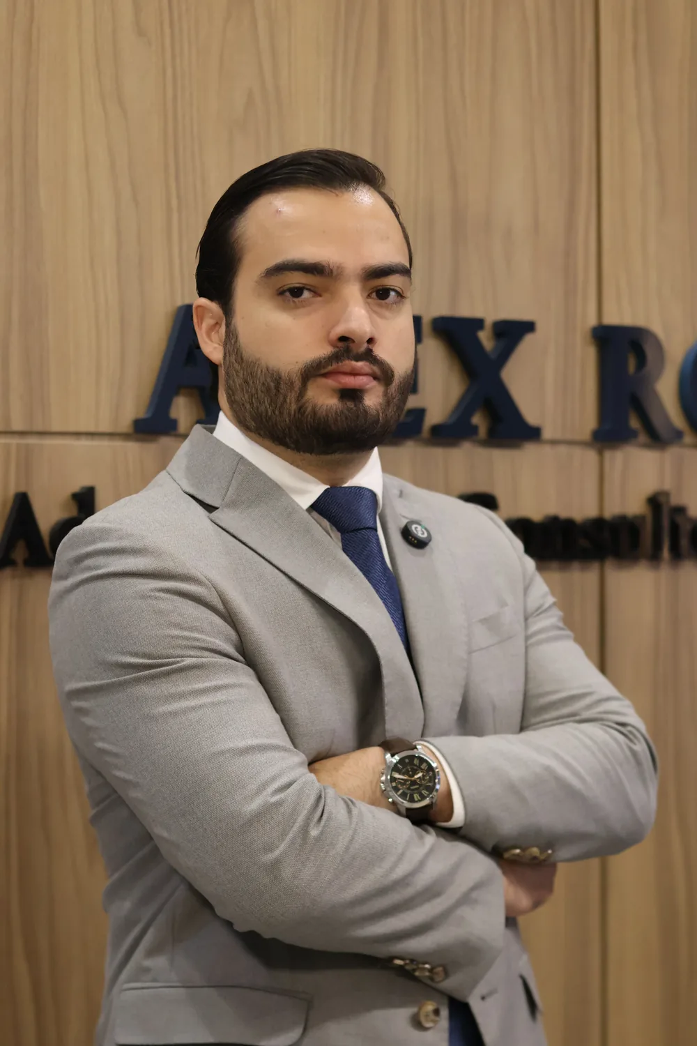 Dr. Alex Rosa, advogado